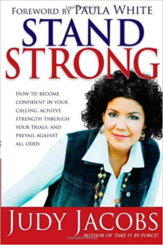 Stand Strong PB - Judy Jacobs